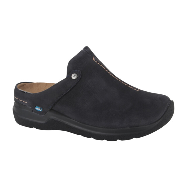 Wolky Wolky 0662598-800 Slippers Blauw Wolky 0662598-800 large