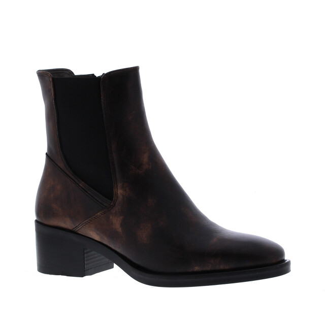 Piedi Nudi 110208 Enkellaarzen Brons 110208 large