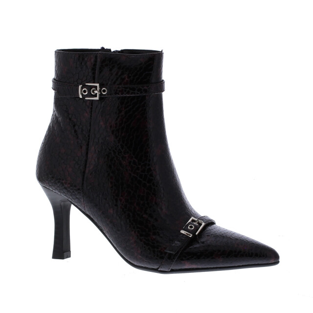Di Lauro Bibiane korte laars hoog | dames | maat: | lak 110465 large