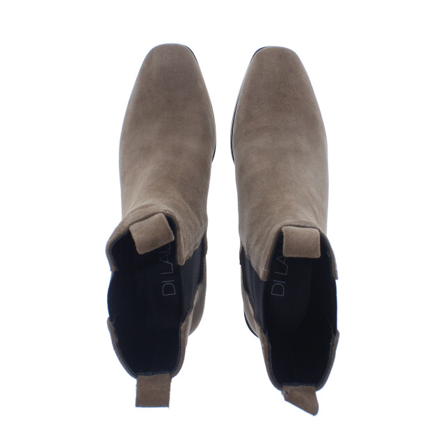 Di Lauro Berenice hoge chelsea | dames | maat: | suede 110456 large