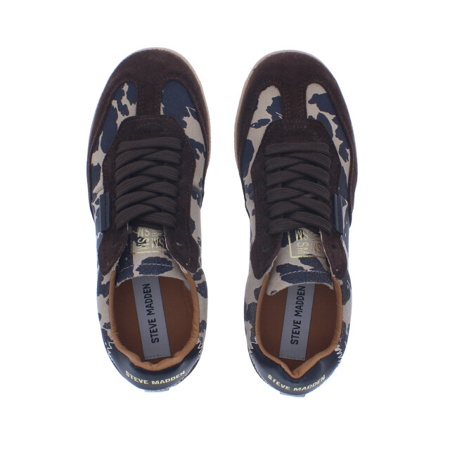 Steve Madden Emporia dames sneaker | dames | maat: | combinatie 109930 large Steve Madden Emporia dames sneaker | dames | maat: | combinatie 109930 large