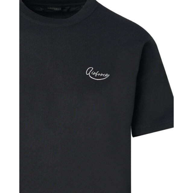 Airforce T-shirt short sleeve 103690-001-L large