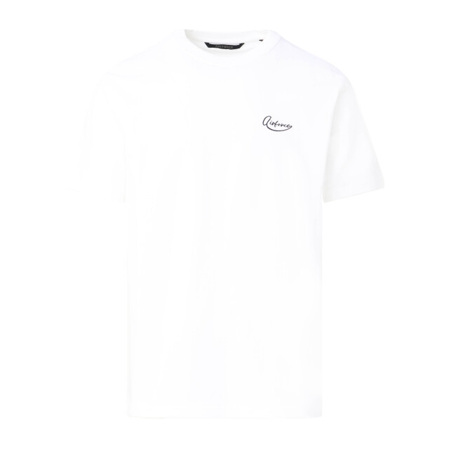 Airforce T-shirt short sleeve 103693-001-L large