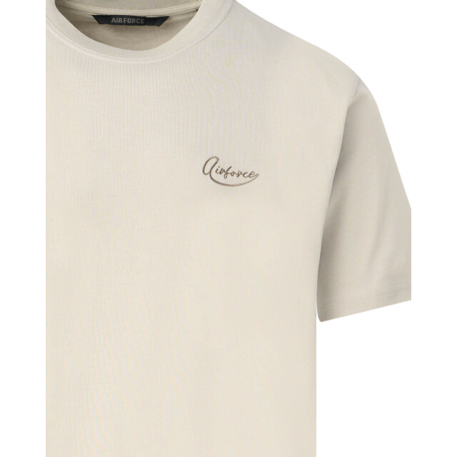 Airforce T-shirt short sleeve 103691-001-M large