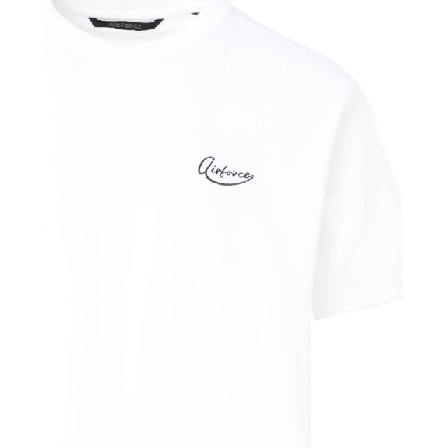 Airforce T-shirt short sleeve 103693-001-L large