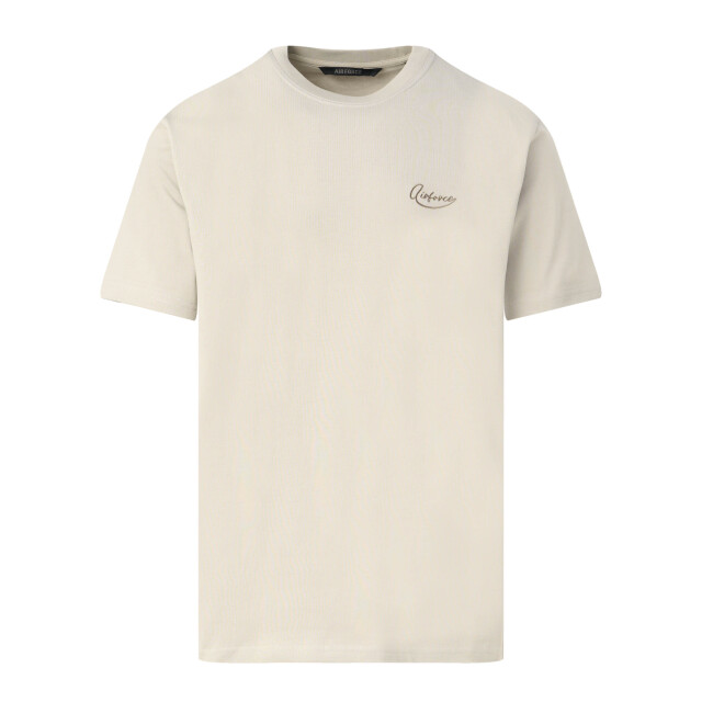 Airforce T-shirt short sleeve 103691-001-M large