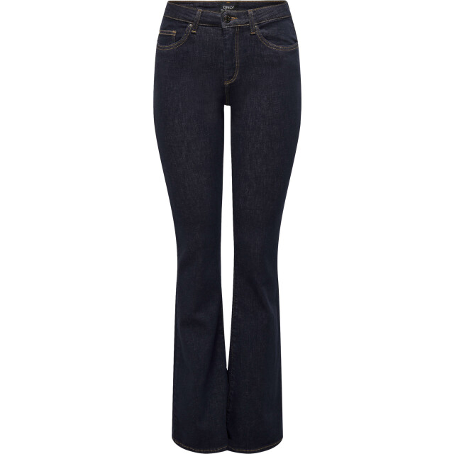 Only Onlblush mid fl stayblue dnm rea023noos dark blue 15327135-177938 large