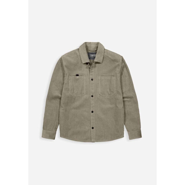 Butcher of Blue Colby cord overshirt M2524013-696 large