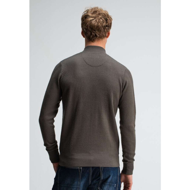 Butcher of Blue Structure halfzip M2526003-696 large