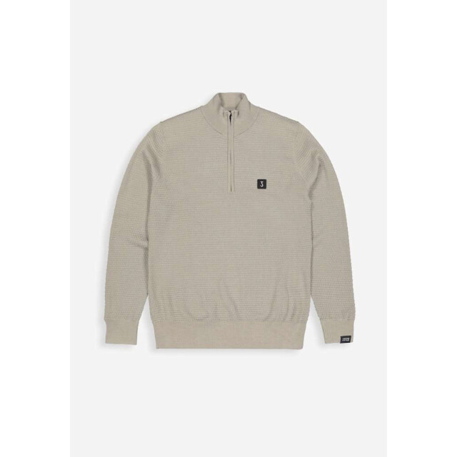 Butcher of Blue Structure halfzip M2526003-756 large