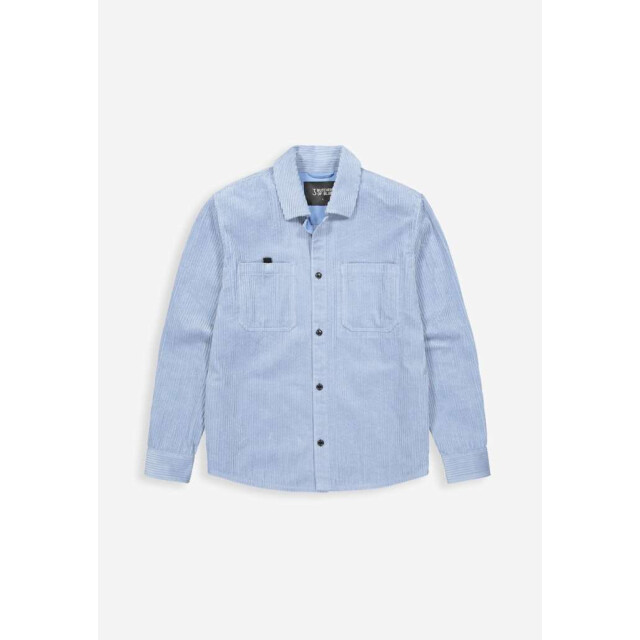Butcher of Blue Colby cord overshirt M2524013-823 large