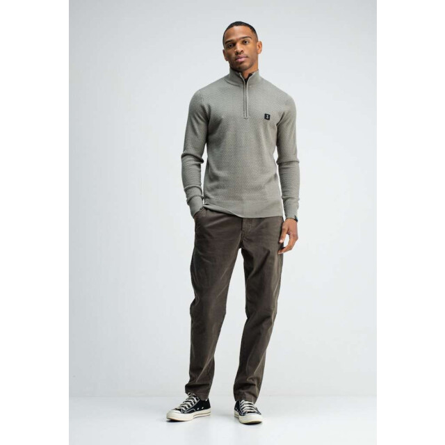 Butcher of Blue Structure halfzip M2526003-756 large