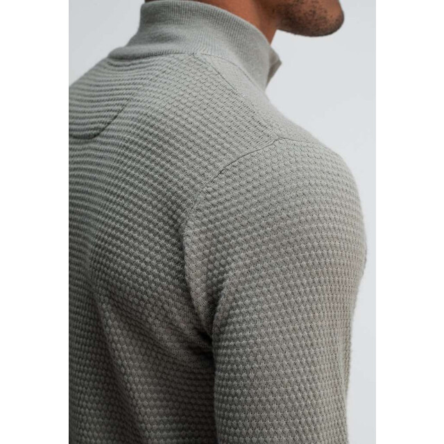 Butcher of Blue Structure halfzip M2526003-756 large