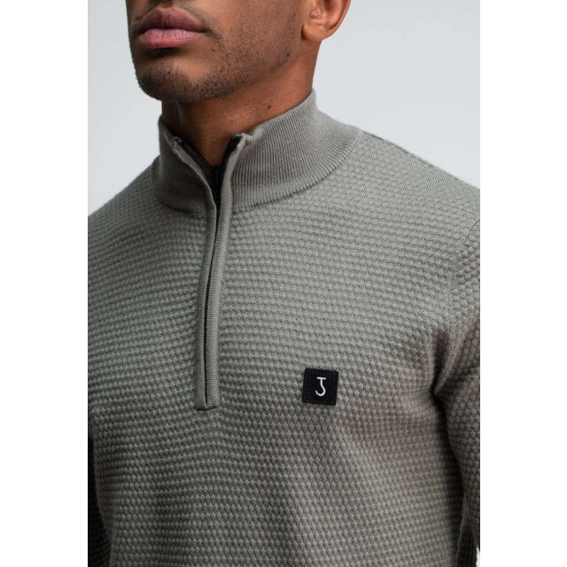 Butcher of Blue Structure halfzip M2526003-756 large