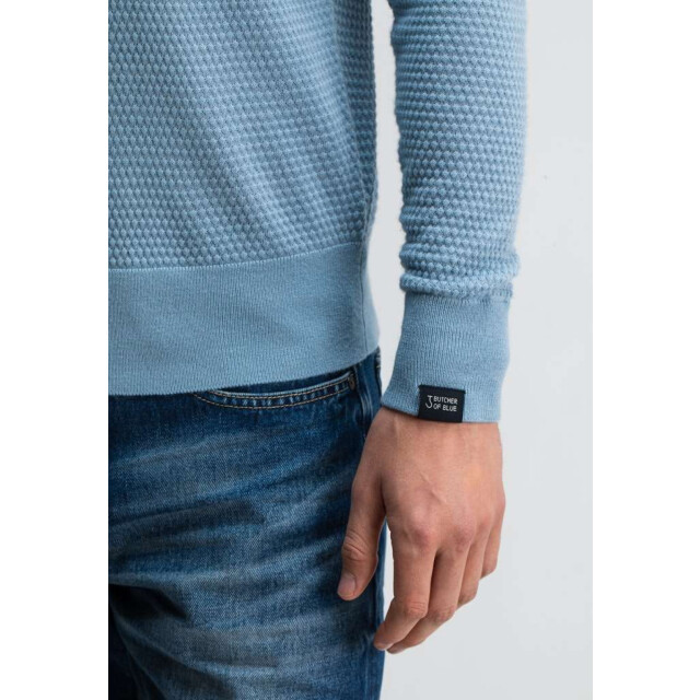 Butcher of Blue Structure crew M2526002-823 large