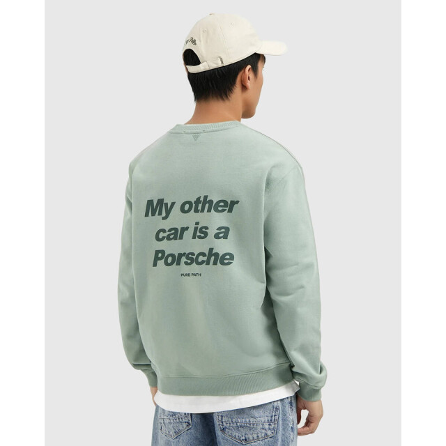 Pure Path Sweatshirt 25030309 Pure Path Sweatshirt 25030309 large