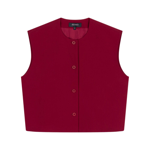 Refined Department Gilet r2509650766 Refined Department Gilet R2509650766 large
