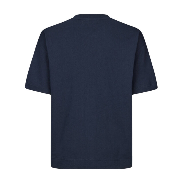 Samsoe & Samsoe T-shirt korte mouw m22300126 Samsøe Samsøe T-shirt korte mouw M22300126 large