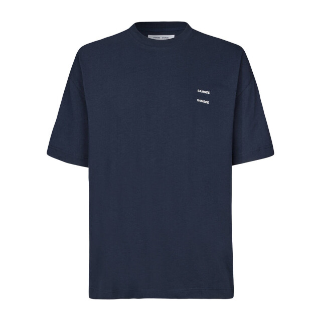 Samsoe & Samsoe T-shirt korte mouw m22300126 Samsøe Samsøe T-shirt korte mouw M22300126 large
