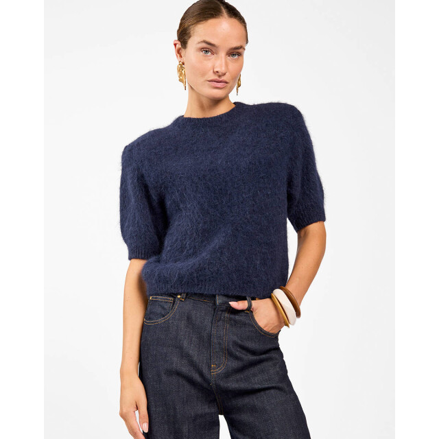 Aaiko Pullover korte mouw danni wp 389 Aaiko Pullover korte mouw DANNI WP 389 large