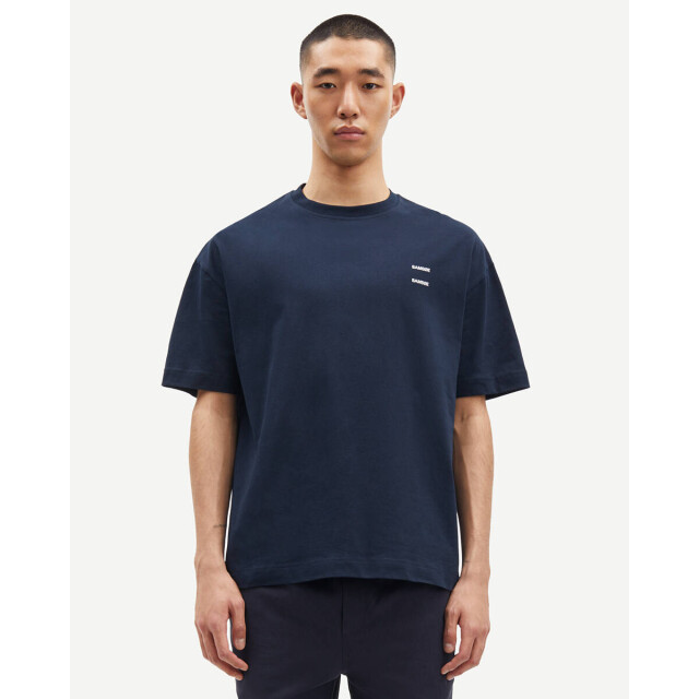 Samsoe & Samsoe T-shirt korte mouw m22300126 Samsøe Samsøe T-shirt korte mouw M22300126 large