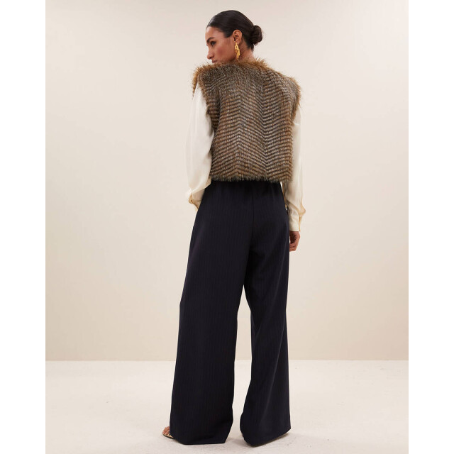 By-Bar Amsterdam Gilet 25519004 nori By-Bar Gilet 25519004 NORI large