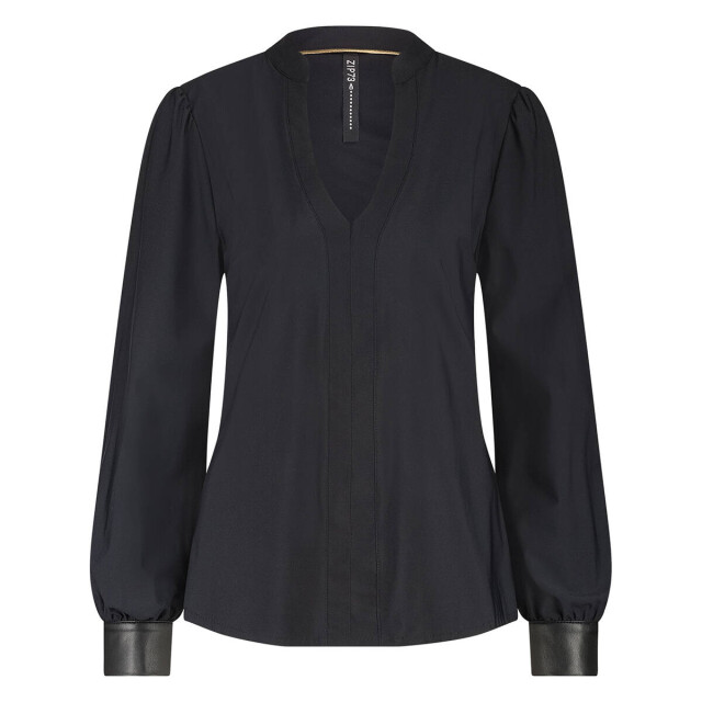Zip73 Blouse lange mouw w25/204/02/001 ZIP73 Blouse lange mouw W25/204/02/001 large