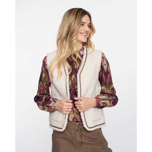 Geisha Gilet 55541-19 Geisha Gilet 55541-19 large