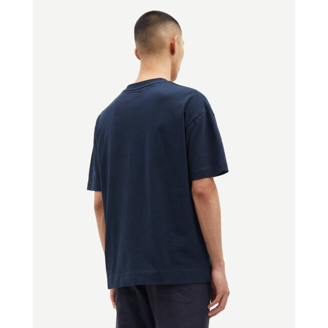 Samsoe & Samsoe T-shirt korte mouw m22300126 Samsøe Samsøe T-shirt korte mouw M22300126 large