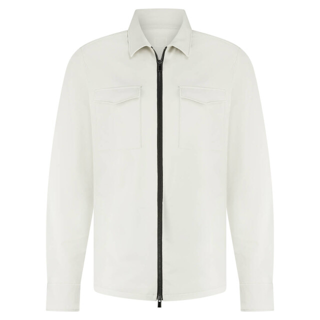 Born with Appetite Overhemd lange mouw 25314bo10 Born With Appetite Overshirt 25314BO10 large
