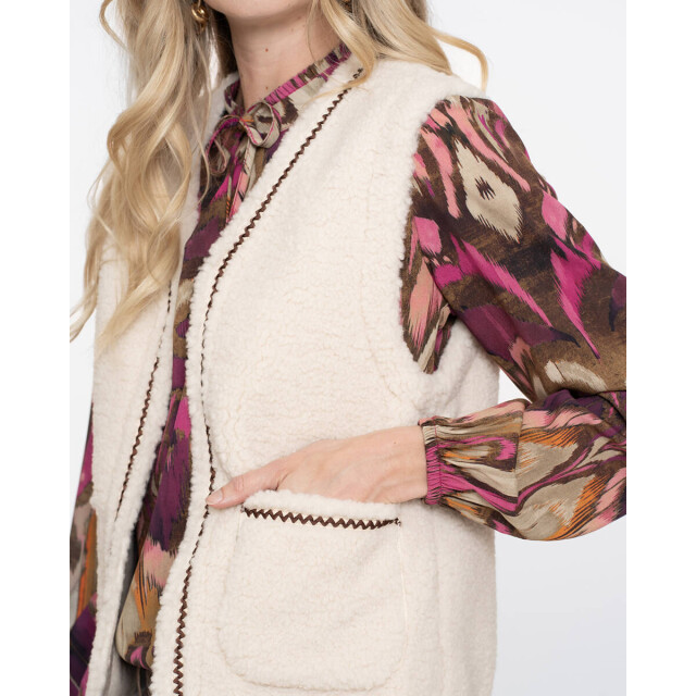 Geisha Gilet 55541-19 Geisha Gilet 55541-19 large