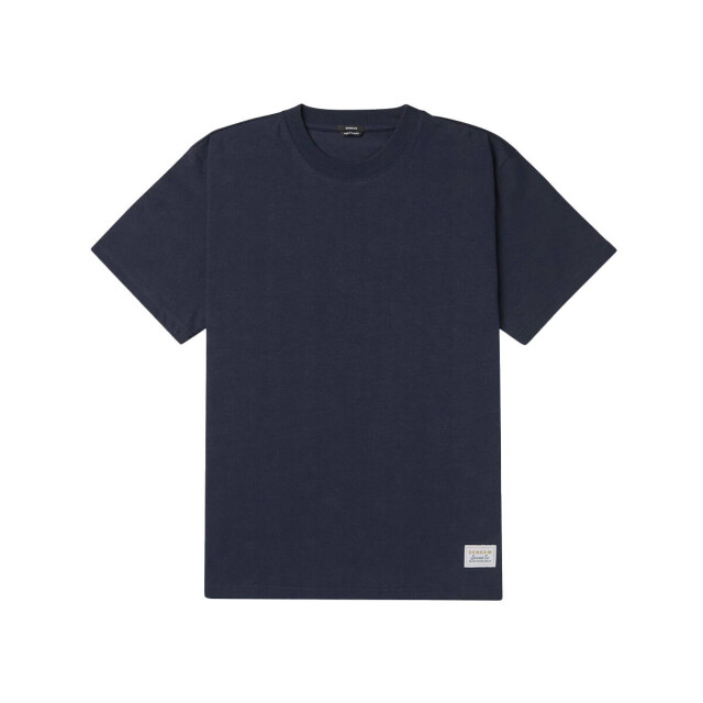 Denham T-shirt korte mouw 01-25-07-52-061 Denham The Jeanmaker T-shirt korte mouw 01-25-07-52-061 large