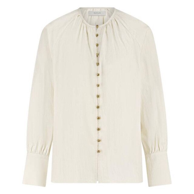 Nukus Blouse lange mouw nkf02014 sterre Nukus Blouse lange mouw NKF02014 STERRE large