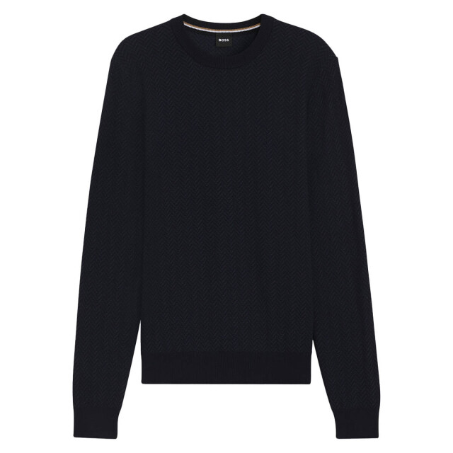 Hugo Boss Pullover 50549985 Boss Black Pullover 50549985 large