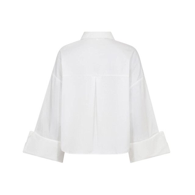 Co'Couture Top lange mouw 35939 hina Co'couture Blouse lange mouw 35939 HINA large