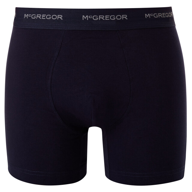 McGregor 3-pack boxers MCGB3P-NVY-M large
