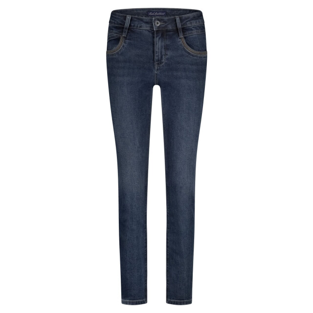 Red Button Sissy grey/ Sissy Grey/Blue large