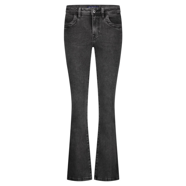 Red Button Babette black l33 Babette Black L33 large