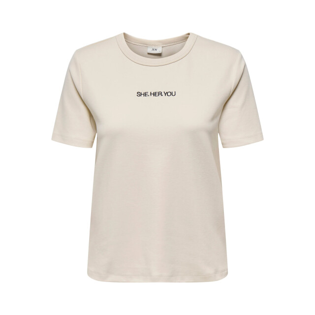 Jacqueline de Yong Catie s/s heavy emb top 15337160 large