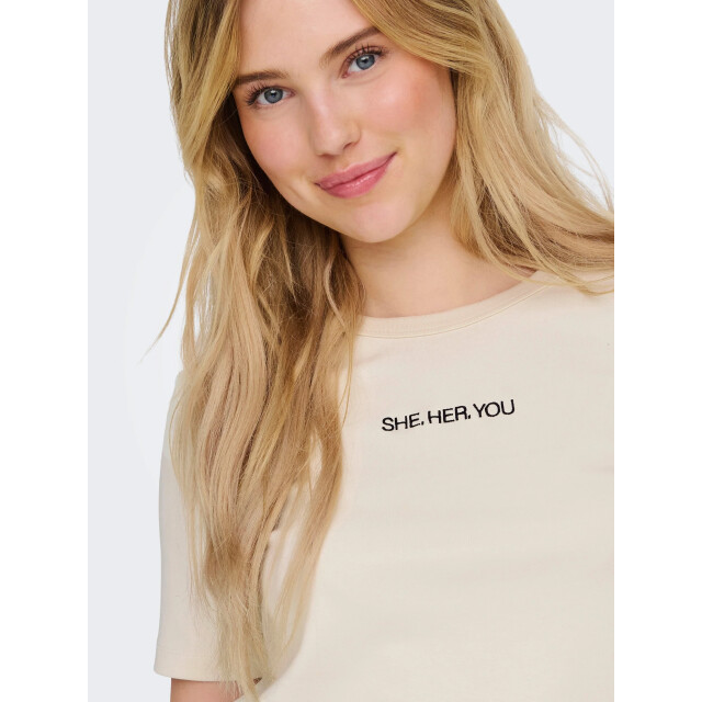 Jacqueline de Yong Catie s/s heavy emb top 15337160 large