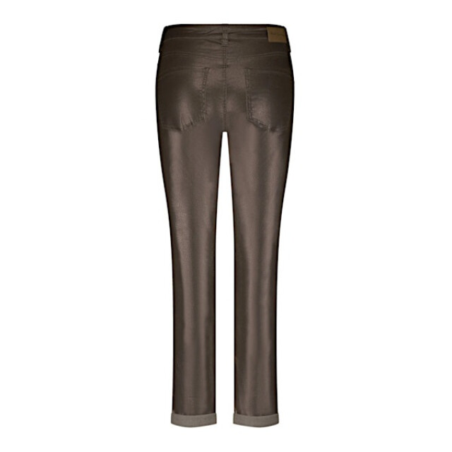 Red Button Broek srb4705 camilla sparkle brown SRB4705 Camilla Sparkle - Brown large