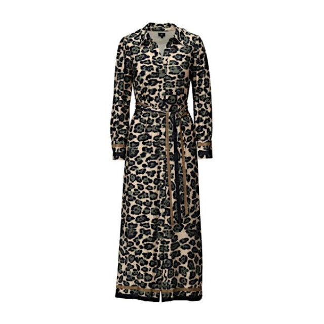 K-Design Jurk b112 p014 B112 - P014 large