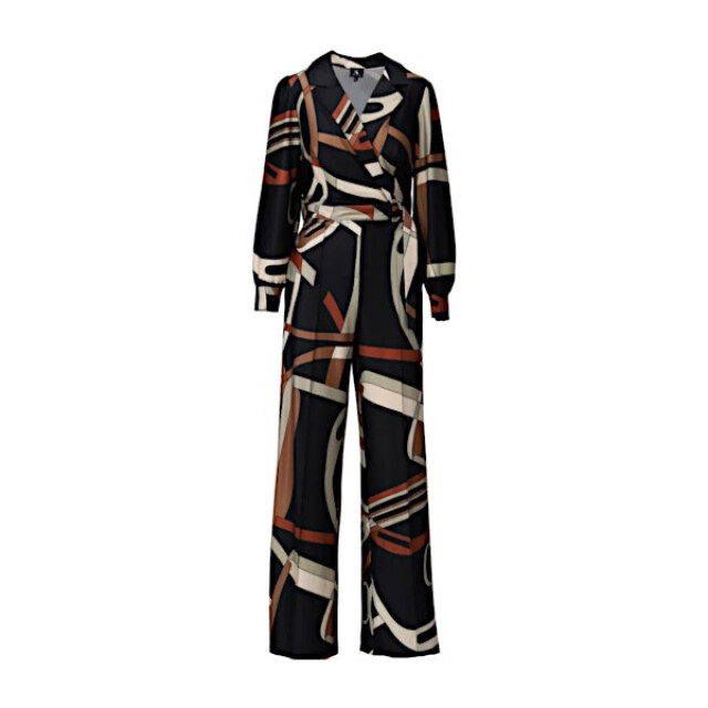 K-Design Jumpsuit b336 p048 B336 - P048 large