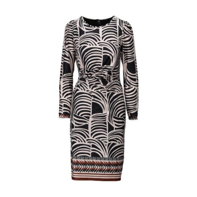 K-Design Jurk b320 p056 B320 - P056 large