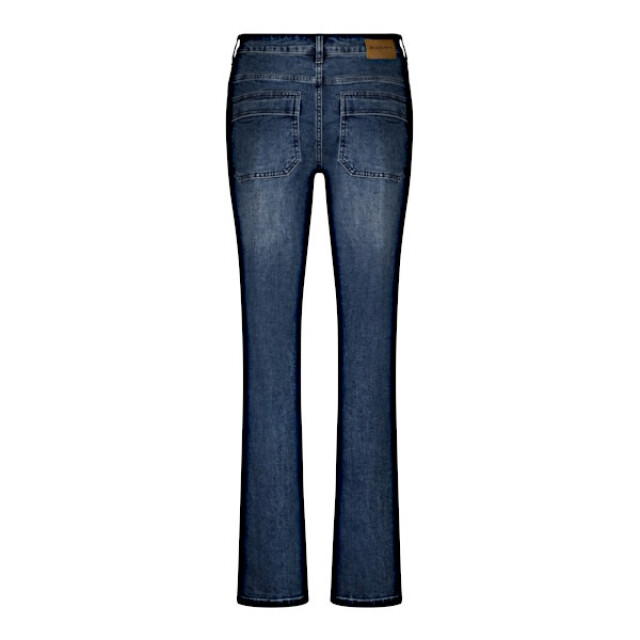 Red Button Broek srb4622 jane denim dark stone used SRB4622 Jane denim - Dark Stone used large