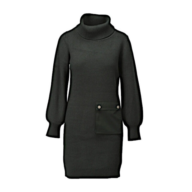 K-Design Jurk b843 climbing ivy B843 - Climbing ivy large K-Design Jurk b843 climbing ivy B843 - Climbing ivy large