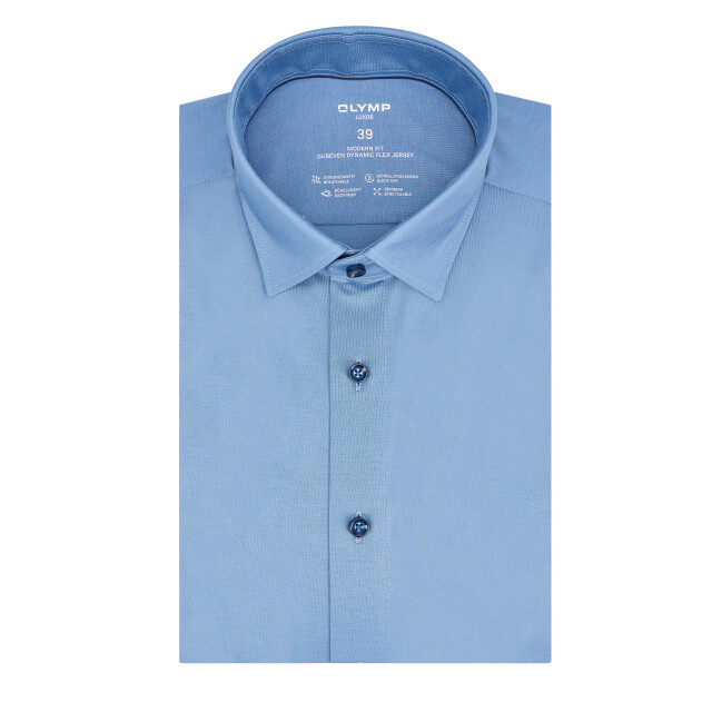 Olymp Luxor dress shirt 086757-001-44 large Olymp Luxor dress shirt 086757-001-44 large