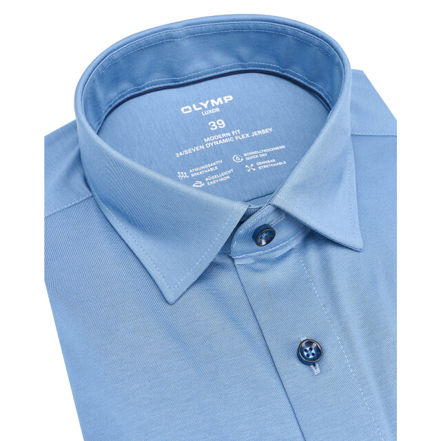 Olymp Luxor dress shirt 086757-001-44 large Olymp Luxor dress shirt 086757-001-44 large