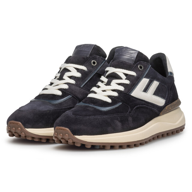 Floris van Bommel SFM-10139-41-03 Veterschoenen Taupe SFM-10139-41-03 large