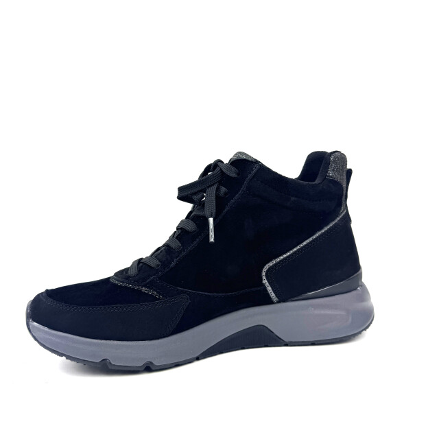 Gabor 76.887.37 Boots Zwart 76.887.37 large